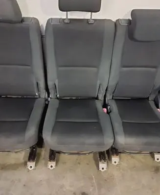 Toyota Corolla Verso AR10 Seat set 