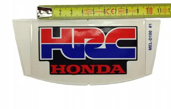 Honda Legend III KA9 Manufacturer badge logo/emblem 64841-MEL-D10ZA