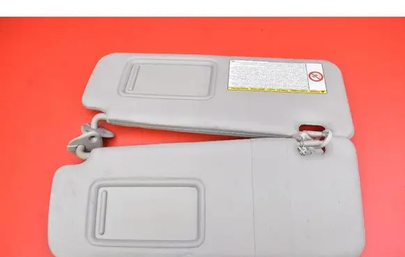 Subaru Justy Sun visor