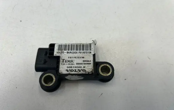 Volvo S40 Airbag deployment crash/impact sensor 30613044A 00000794MM F011572136