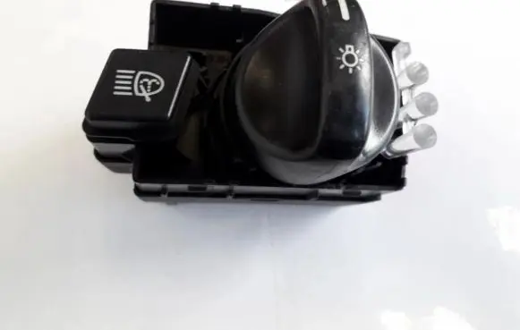 Mercedes-Benz S W220 Light switch 2205450704 04055584