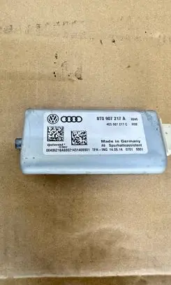 Audi Q5 SQ5 8R Windshield/windscreen camera 8T0907217A 4E0907217C