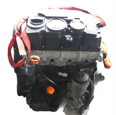 Volkswagen Golf V Engine BMM