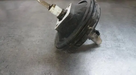 Audi A6 S6 C5 4B Brake booster 4D0612105F