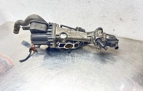 Opel Insignia A EGR valve cooler 0705592
