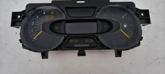 Renault Captur Speedometer (instrument cluster) 248104783R