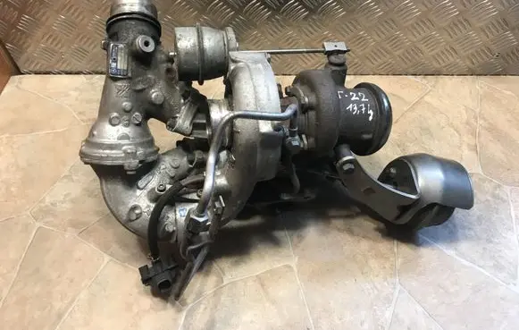 Mercedes-Benz C W204 Turbo A6510906180