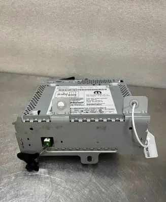 Fiat Tipo Radio/CD/DVD/GPS head unit DOFIATTIPOII2