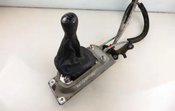 Seat Toledo II (1M) Gear shifter/selector