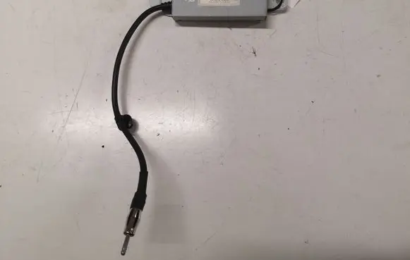 Chevrolet Captiva Antenna control unit 96628318 0612120060
