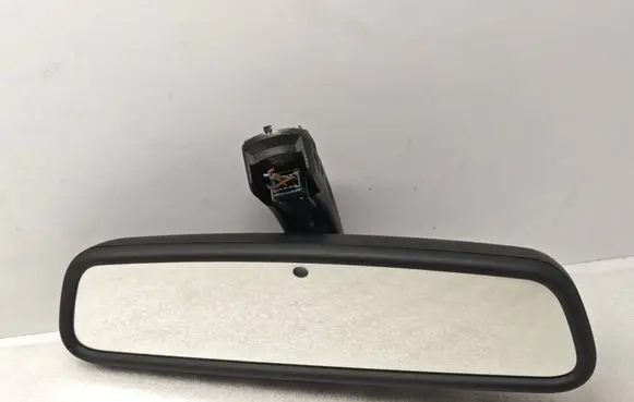 BMW 5 E60 E61 Rear view mirror (interior) 9051541 913445901 18097126