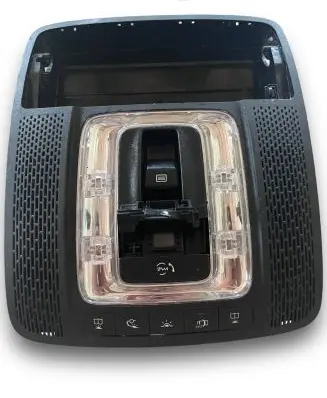 Mercedes-Benz B W247 Central body control module NR225 A0009002521