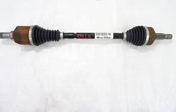 Citroen C4 X Front driveshaft 9853472480