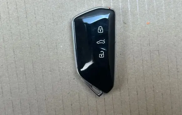 Volkswagen ID.7 Ignition key/card