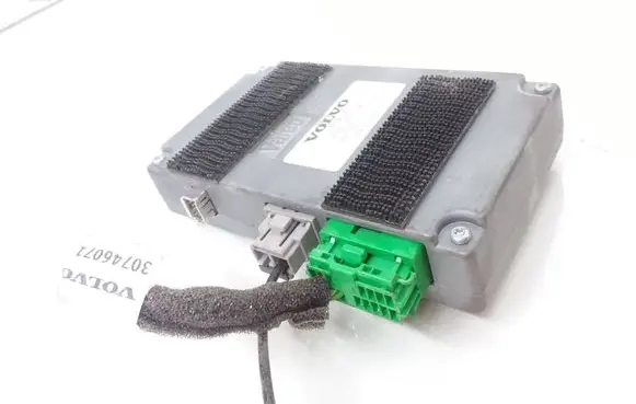 Volvo S80 Camera control unit module 30728126 0634800001