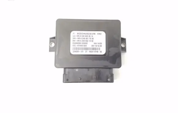 Mercedes-Benz SLK R172 Other control units/modules A2469003014