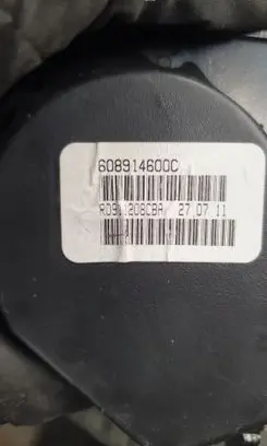 BMW X6 E71 Other trunk/boot trim element 6981055 10859510 107801