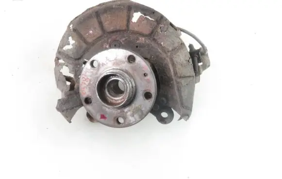 Volkswagen Caddy Front wheel hub spindle knuckle
