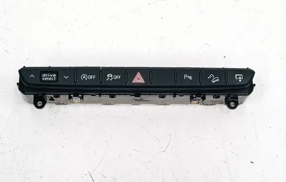 Audi Q7 4M A set of switches 4M0925301A