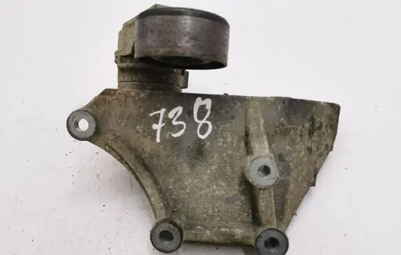 Saab 9-7X Alternator belt tensioner 
