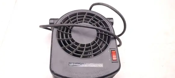 Volkswagen Caddy Optional radiator 230V50HH900W