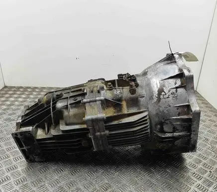 Isuzu D-Max Manual 6 speed gearbox 8980901950