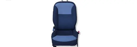 Renault Kangoo II Front passenger seat 