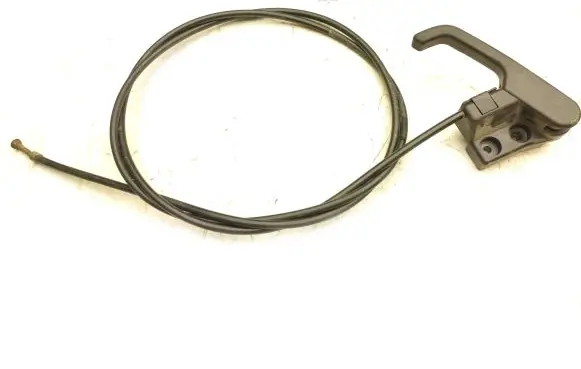 Volkswagen Crafter Engine bonnet (hood) release handle A9068800059