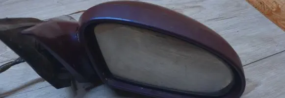 Ford Probe Front door electric wing mirror E8011269