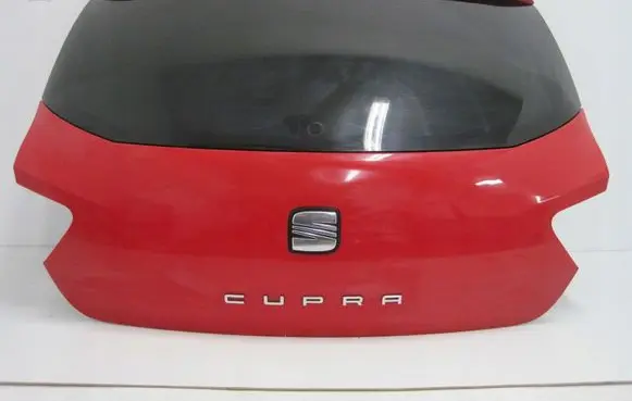 Seat Ibiza IV (6J,6P) Tailgate/trunk/boot lid 