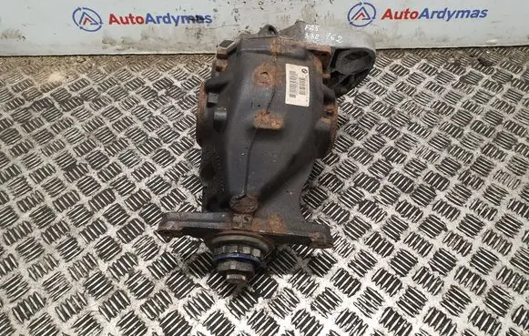 BMW X3 F25 Rear differential 7592007 33107592007 7636994