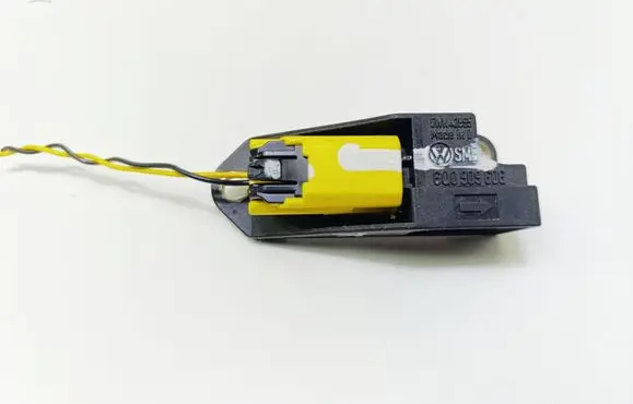 Ford Galaxy Airbag deployment crash/impact sensor 6Q0909606