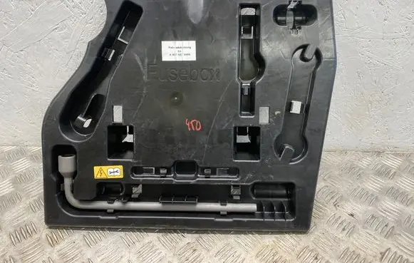 Mercedes-Benz Sprinter W907 W910 Tool box A9075460800 A9070023499