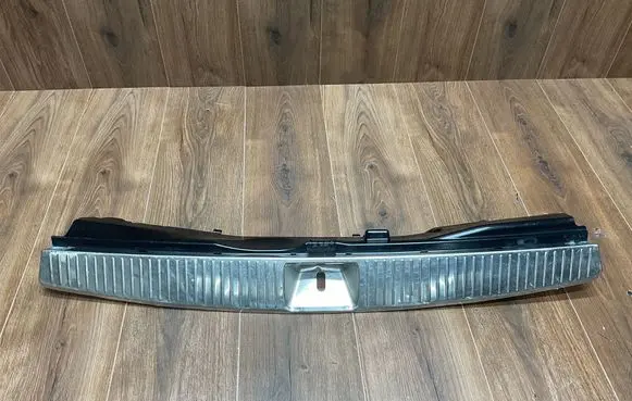 Mercedes-Benz C W204 Trunk/boot sill cover protection A2046906541