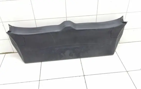 Mitsubishi Outlander Tailgate/boot lid cover trim 7224a019 7224a067 7224a068