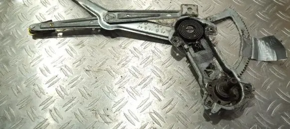 Mercedes-Benz E W124 Sliding door window regulator with motor