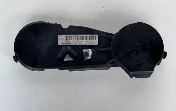 Audi A6 S6 C6 4F Timing belt guard (cover) 059109123AA 059109107G