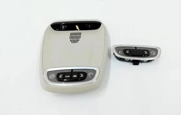 Volvo S90, V90 Headlining lighting console trim 31479611