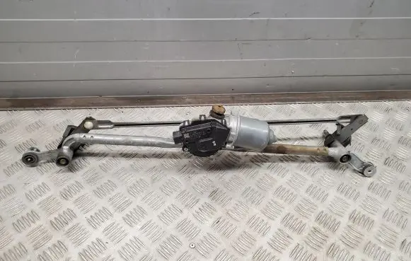 Dodge Durango III Front wiper linkage and motor 68156254AA