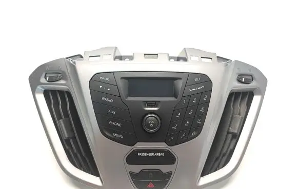 Ford Tourneo Radio/CD/DVD/GPS head unit BK2T-18D815-GF