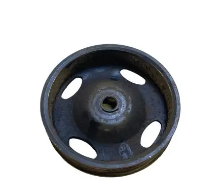 Volkswagen Golf V Crankshaft pulley 03D105255D