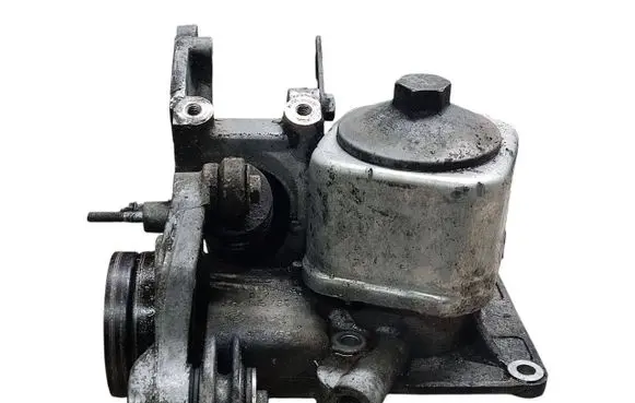 Audi A6 S6 C5 4B Power steering pump mounting bracket 059145169 059117063