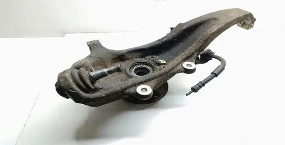 BMW 7 F01 F02 F03 F04 Front wheel hub spindle knuckle