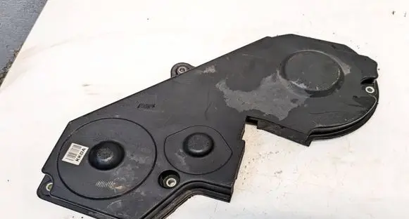 Ford Mondeo MK IV Timing belt guard (cover) 4M5Q6E006AB
