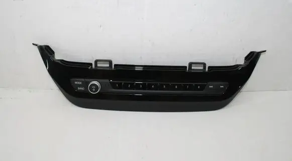 BMW X3 G01 Head unit multimedia control 5A47C38