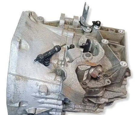 Ford Transit Manual 6 speed gearbox DV6R7002LCA