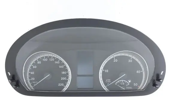 Mercedes-Benz Vito Viano W639 Speedometer (instrument cluster) A6399001501