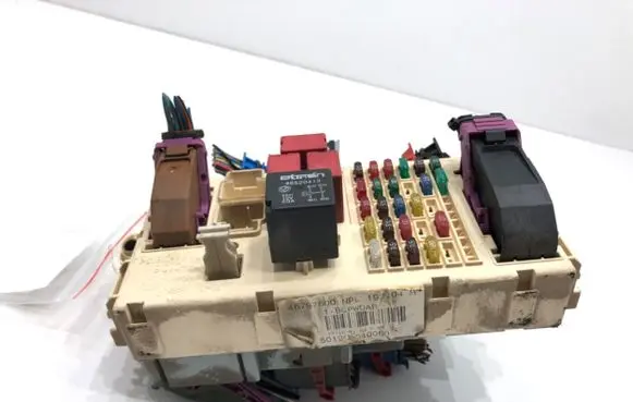 Fiat Stilo Other control units/modules 46797600
