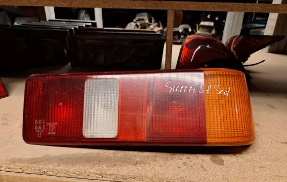 Ford Sierra Rear/tail lights 87BG13A602 87BG13A602BA