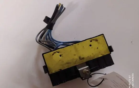 Citroen C5 Fuse module 9636079380